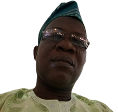 Hon. Adeshina Ibrahim (EFA)