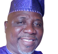 Hon. Dimeji Ogunbamibi (EFA)
