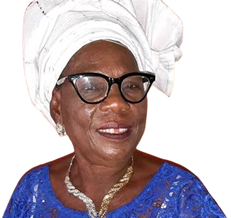 Hon. Eunice Fagbemi (EFA)