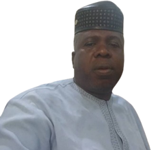 Hon. Friday Thomas Ojo (EFA)