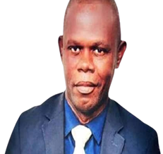 Hon. Godwin Alenkhe (EFA)