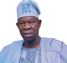 Hon. Tanimola Sanni (EFA)