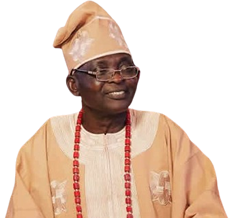 Hon. Isa Salami Agbaje (EFA)