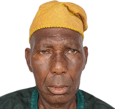 Hon. Johnson Oduniyi (EFA)