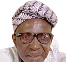 Pa Micheal Adeogun(EFA)