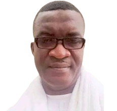 Hon. Moses Lawani Abraham