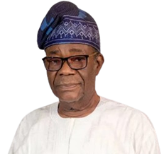 Hon. Nurudeen Ogunbona (EFA)