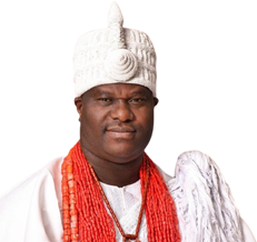 HRM Oba Enitan Ogunwusi, Ojaja 1, Oni of Ife