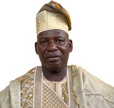 Hon. Ojo Olaniyi Joseph (EFA)